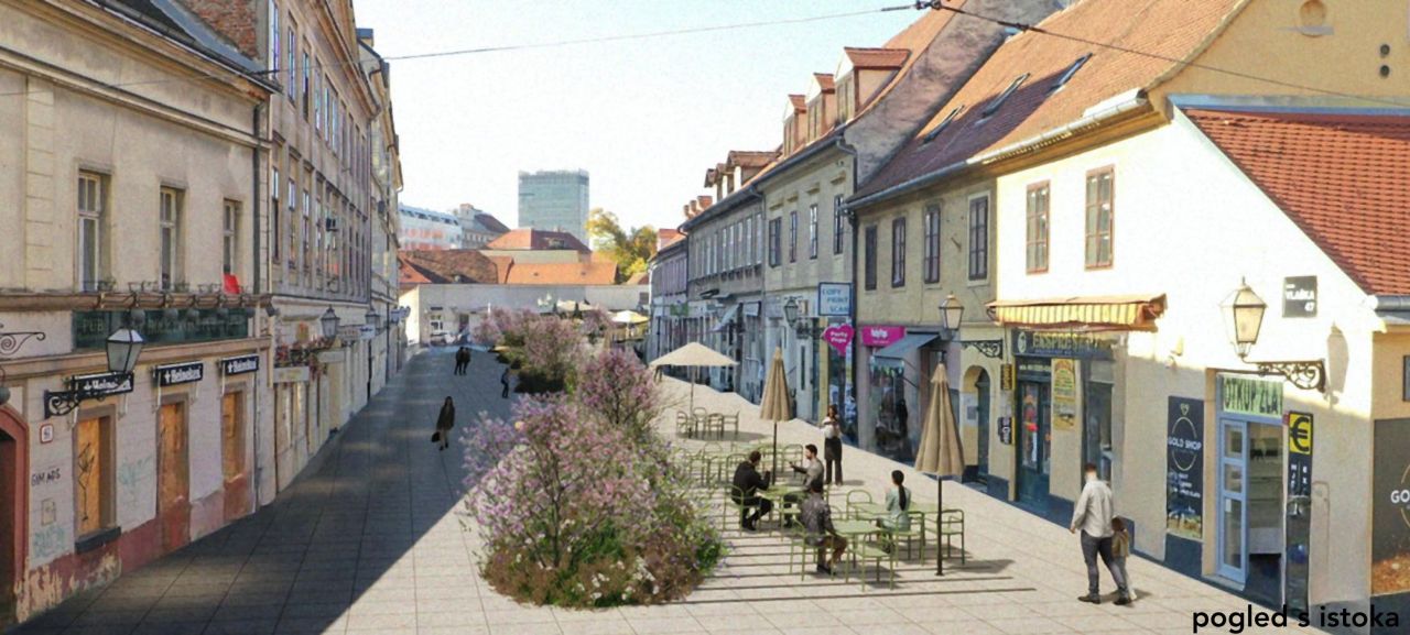 Stara Vlaška - Branjugova, koncept B